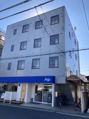 パークマンションの外観画像