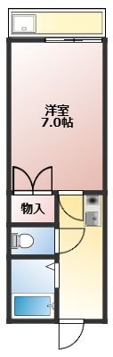 パークマンションの間取り画像