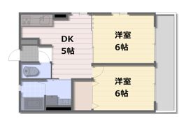 コンフォート7の間取り画像