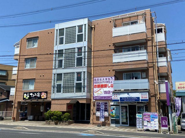 カサデルアンダンテの外観画像