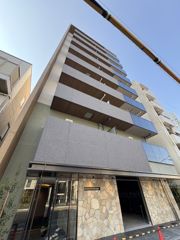 S-RESIDENCE王子enableの外観画像