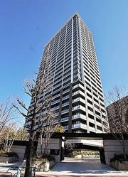 グランドメゾン白金の杜ザ・タワーの外観画像