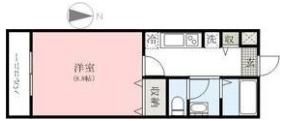 レジュエール・ニイトの間取り画像