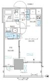 パークアクシス西大島コンフォートスクエアの間取り画像