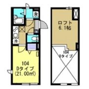 E－style横浜根岸の間取り画像