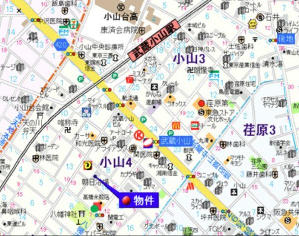 地図