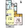セジュール・エー A棟の間取り画像