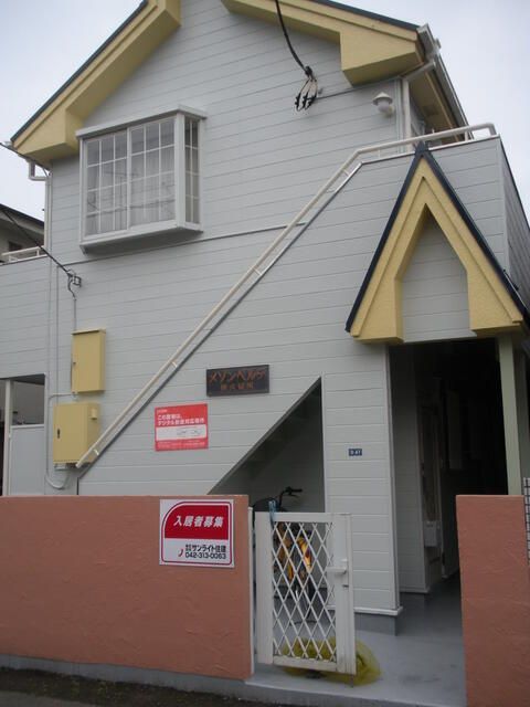 メゾンベルデ東久留米の外観画像