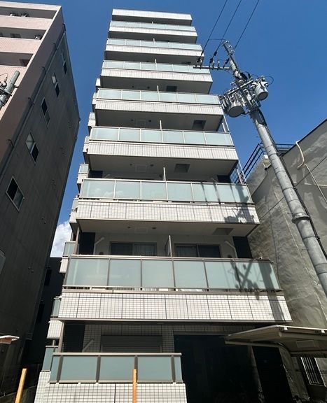 Serie都島の外観画像