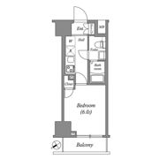 GENOVIAお花茶屋skygardenの間取り画像