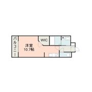 RADICE坪井の間取り画像