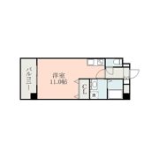 Primevere慶徳の間取り画像