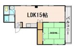小桜ビルの間取り画像