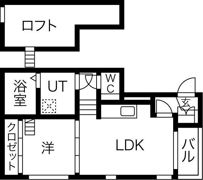 カーバンクルの間取り画像