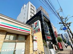 新深江大石パレスの外観画像