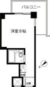 MAC所沢コートの間取り画像
