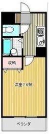 メゾンM&Hの間取り画像