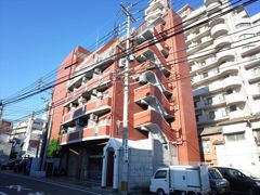 ビエラコート西新の外観画像