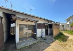 鹿角町 豊島邸の外観画像