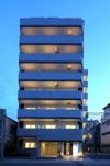 ラフィスタ尾久駅前の間取り画像