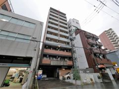 CQレジデンス大阪WESTの外観画像