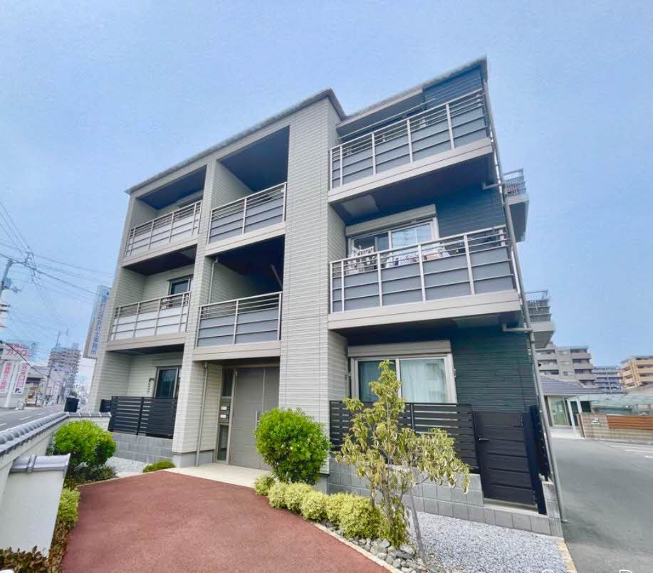 ベレオたまもの外観画像