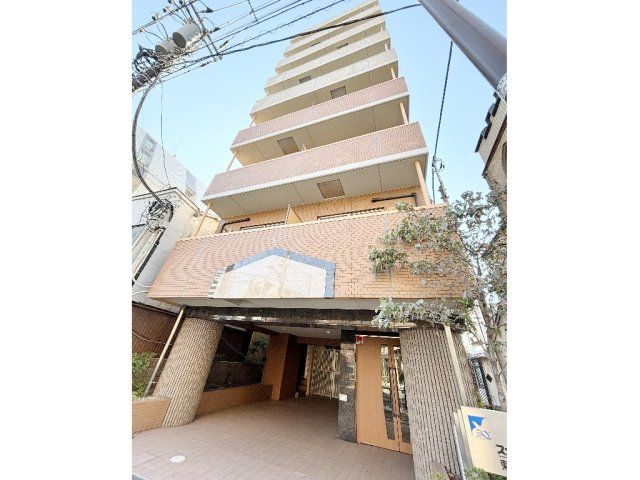 スカイコート東大前壱番館の外観画像