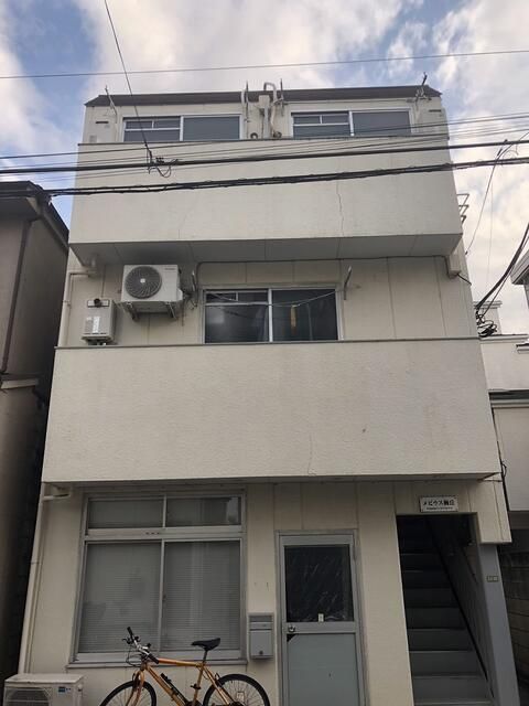 メビウス梅丘の外観画像