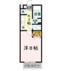 MORIMAWARI WESTの間取り画像