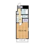 オランダ壱番館の間取り画像