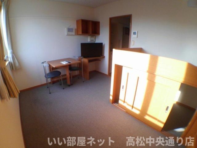 リビング