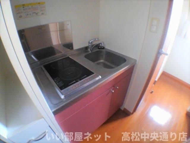 キッチン