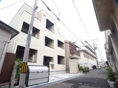 ディアマン東尻池の外観画像