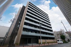 セオリー大阪EAST DOORの外観画像
