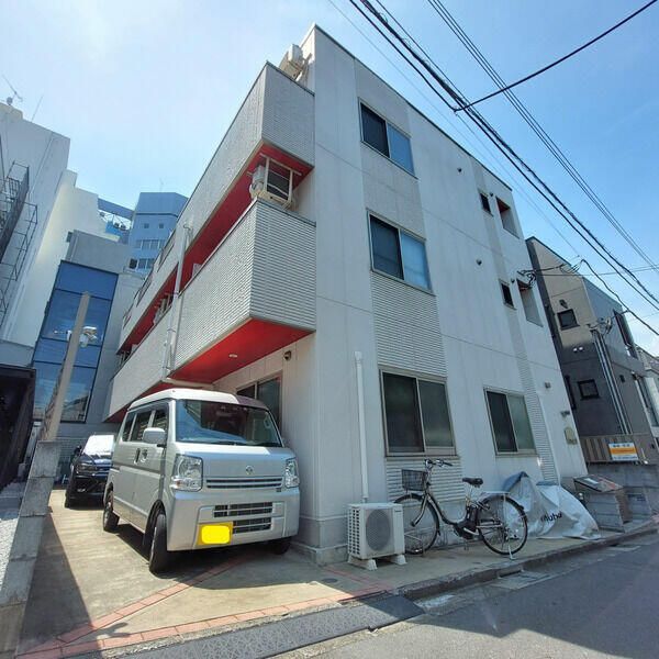 エクセドラ北参道の外観画像