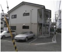 コンフォートⅡの外観画像