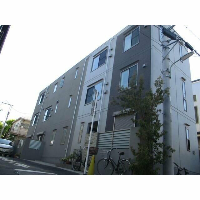 K－woodの外観画像