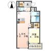 Maison du Bonheur HAKOZAKI（メゾン・デュ・ボヌール箱崎）の間取り画像