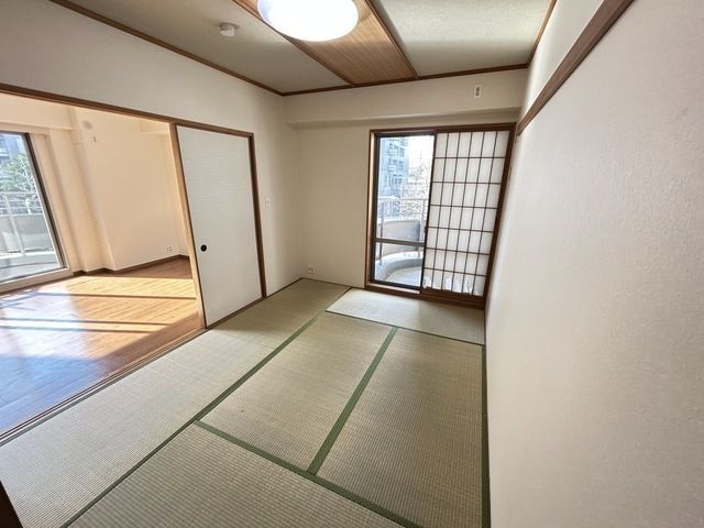 ベッドルーム