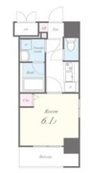 Imperial K’s Villaの間取り画像