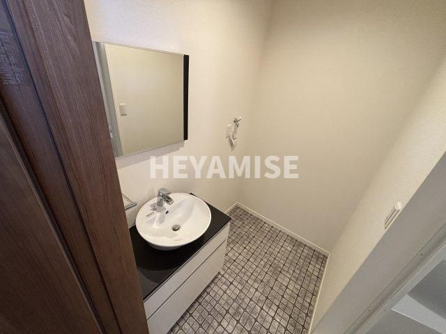 洗面