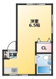 ウッディハウスの間取り画像