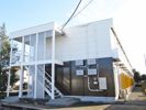 レオパレスカスカータSYの間取り画像