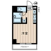 ラ・フロレスタ壱番館の間取り画像
