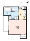 ブルージュ志木（ブルージュシキ）の間取り画像