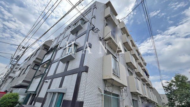 サニーハイムの外観画像