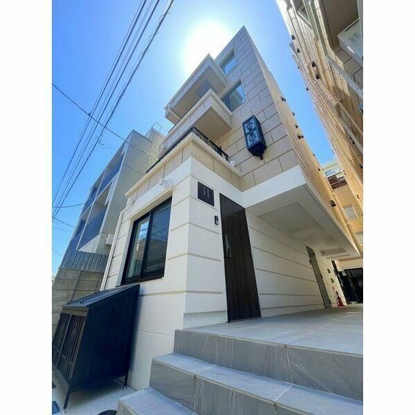 HJ PLACE 早稲田鶴巻 Ⅰの外観画像