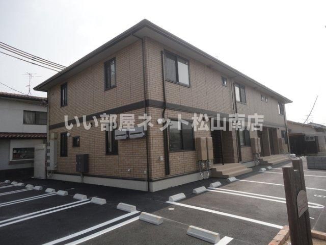 サリナス土居田の外観画像