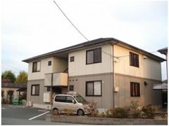 ガーデンコートみずき台 G棟の外観画像