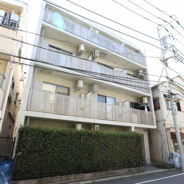 Lantern Court池之端の外観画像